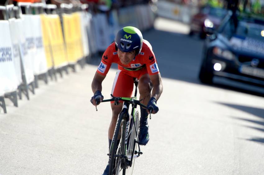 Vuelta a Espana,Nairo Quintana,Movistar