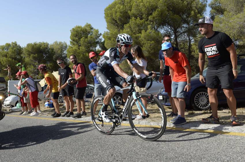 Vuelta a Espana,Omega Pharma-Quick Step,Rigoberto Uran