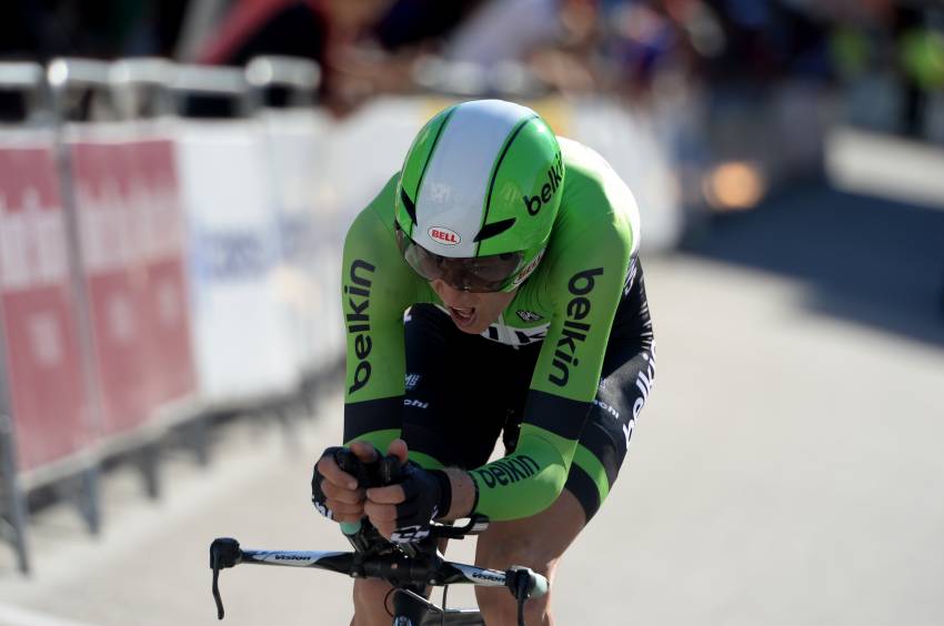 Vuelta a Espana,Robert Gesink,Belkin Pro Cycling Team