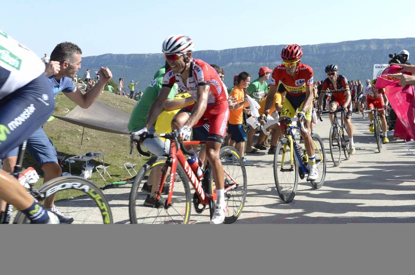 Vuelta a Espana,Katiusza,Joaquim Rodriguez