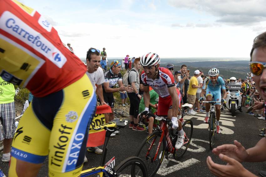 Vuelta a Espana,Katiusza,Joaquim Rodriguez