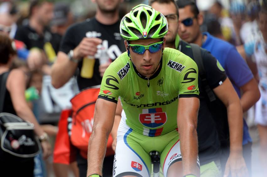 Vuelta a Espana,Cannondale,Peter Sagan