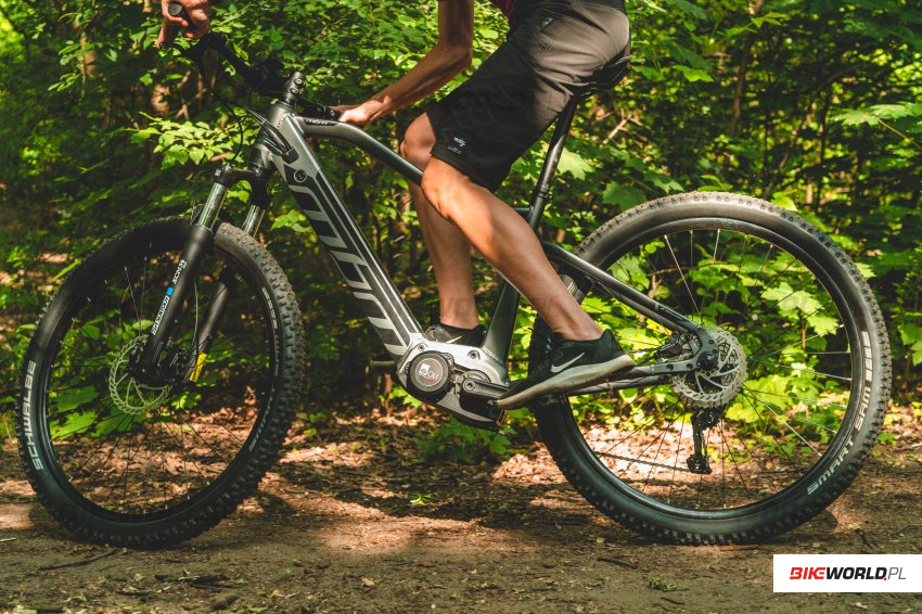 Zdjęcie do artykułu: Video: Wspomaganie eMTB od OLI eBike Systems