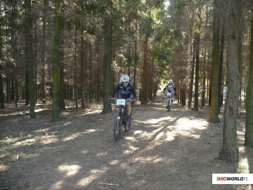 Zdjęcie do artykułu: Czarnota wygrywa finał MTBCross Maraton