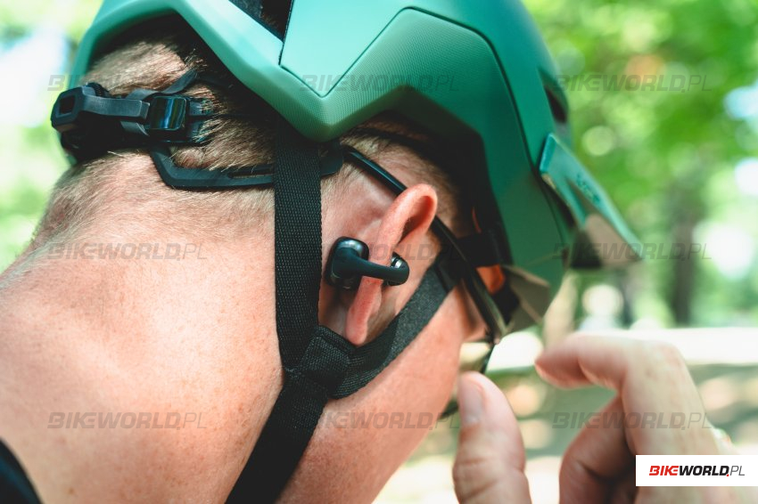 Zdjęcie do artykułu: Video Test: Shokz OpenDots 2 – słuchawki, które nie zatykają uszu!