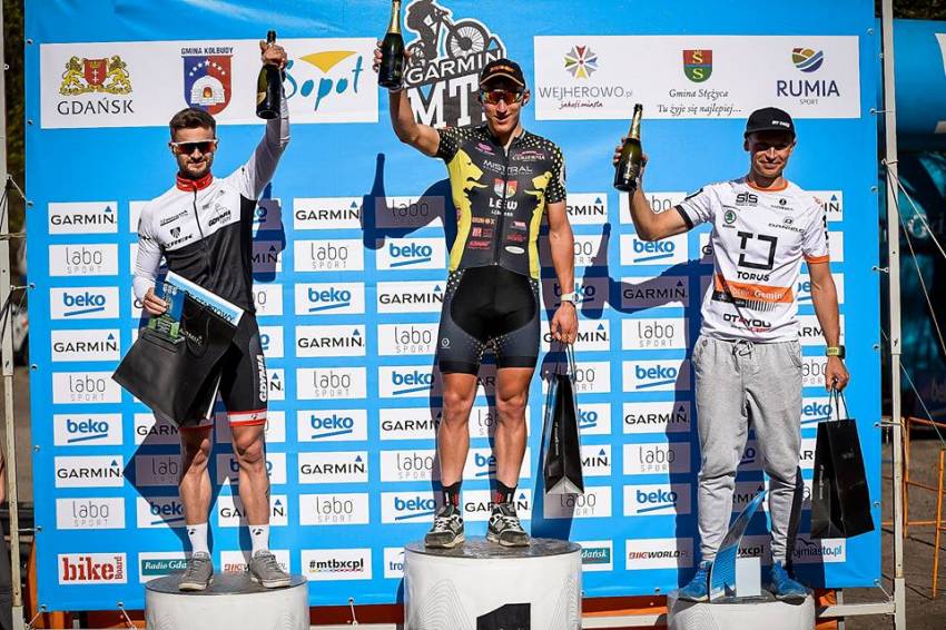 Zdjęcie do artykułu: Koniec wiosennej edycji Garmin MTB Series 2018