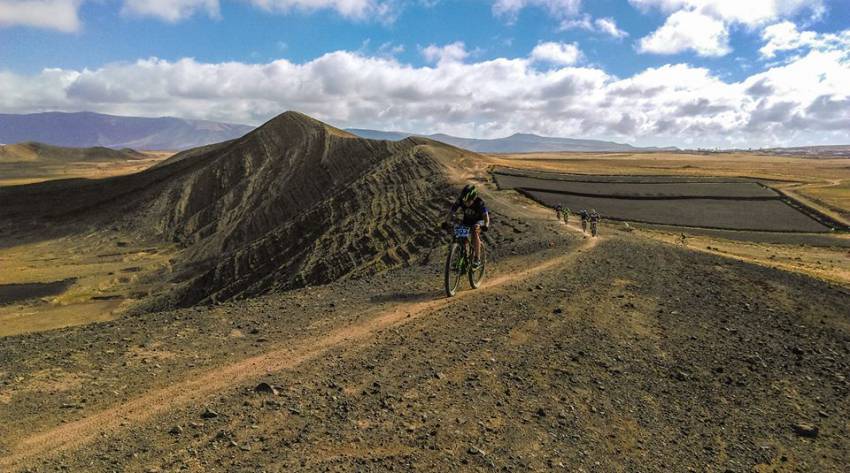 Zdjęcie do artykułu: Polki wysoko w MTB Lanzarote