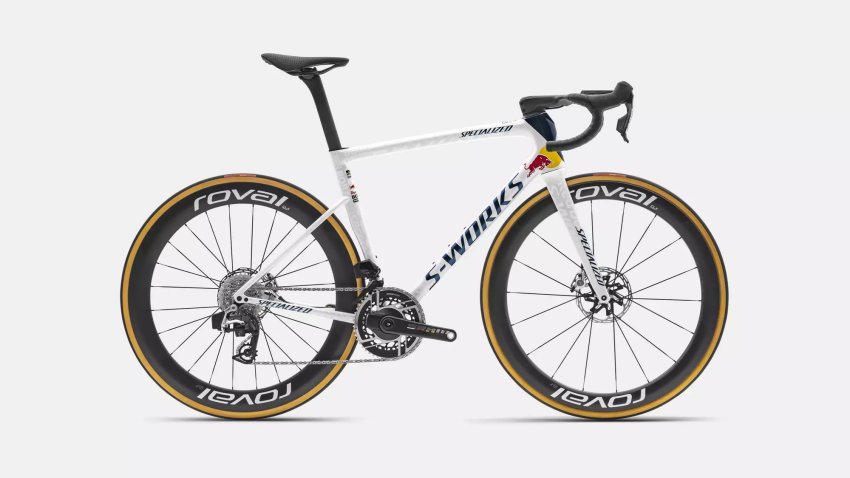 S-Works Tarmac SL8