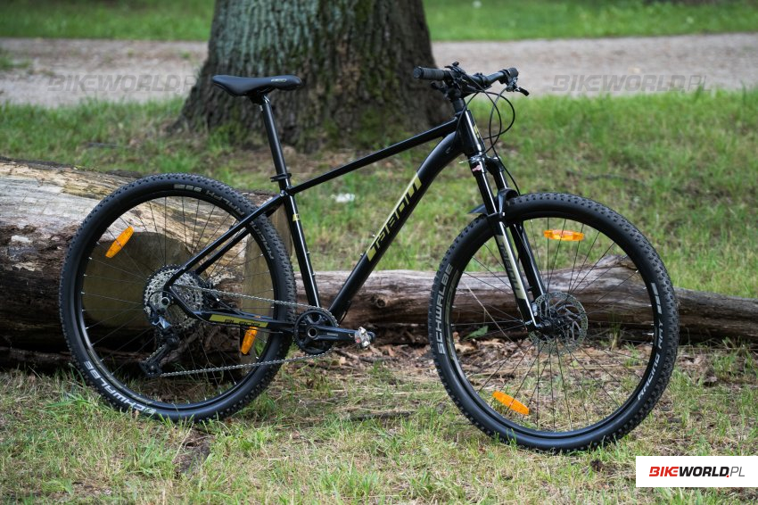 Zdjęcie do artykułu: Video: Tabou Blade 7.0 - solidne MTB za około 5000 zł