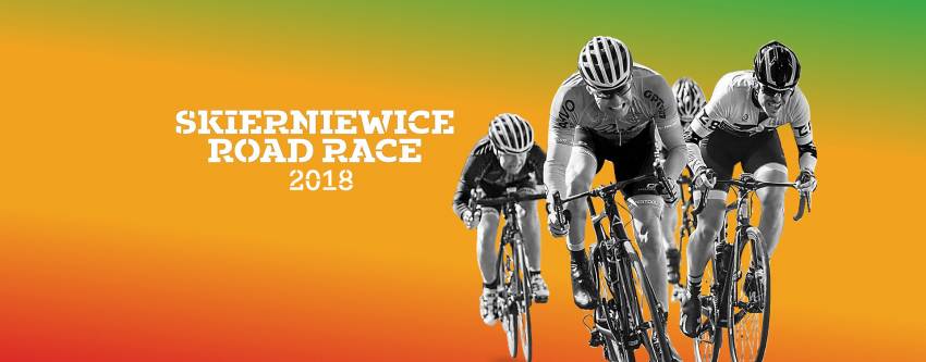 Zdjęcie do artykułu: Skierniewice Road Race odkrywa karty!