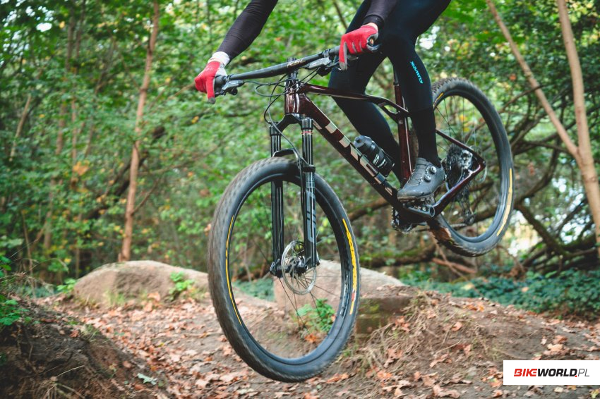 Zdjęcie do artykułu: Test: Trek Procaliber 9.7 AXS – nowoczesny hardtail XC (2025)