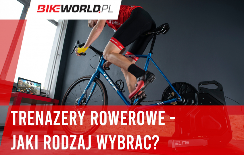 Zdjęcie do artykułu: Video: Jaki trenażer rowerowy wybrać?