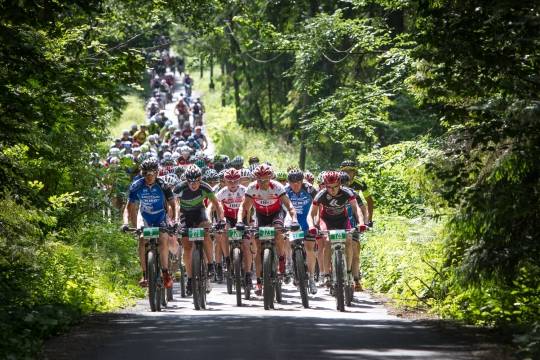 Zdjęcie do artykułu: MTB Trophy: 1. etap dla Piaseckiego