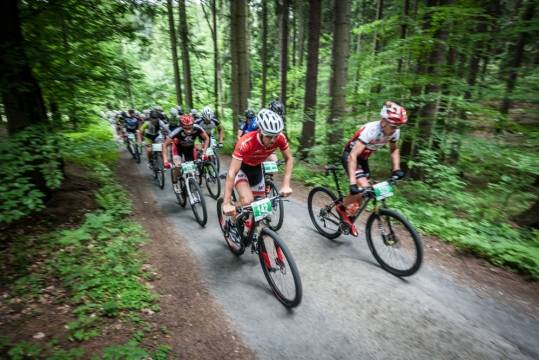 Zdjęcie do artykułu: MTB Trophy: Piasecki powiększa przewagę