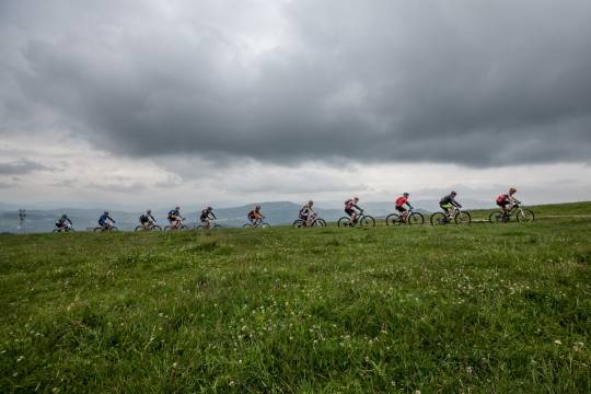 Zdjęcie do artykułu: MTB Trophy: Zwycięstwo Bekkenka