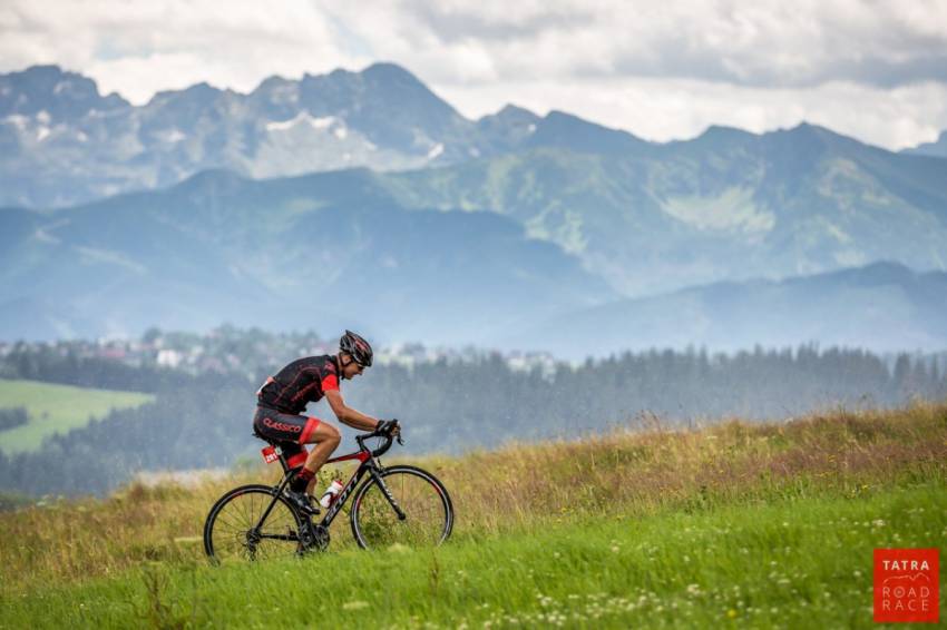 Zdjęcie do artykułu: Tatra Road Race 2017 - wystartowały zapisy