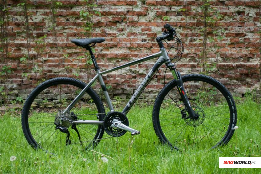 Zdjęcie do artykułu: Galeria: Rower crossowy Unibike Viper