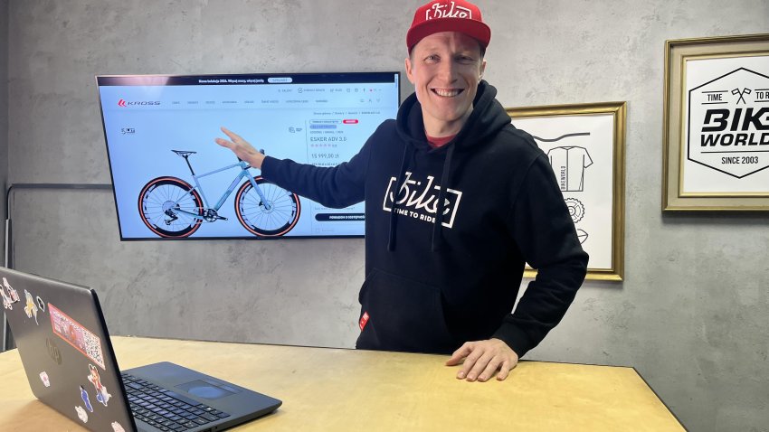 Zdjęcie do artykułu: Video: Gravele, które Cię nie rozczarują! Top 5 zaawansowanych modeli na 2026 rok!