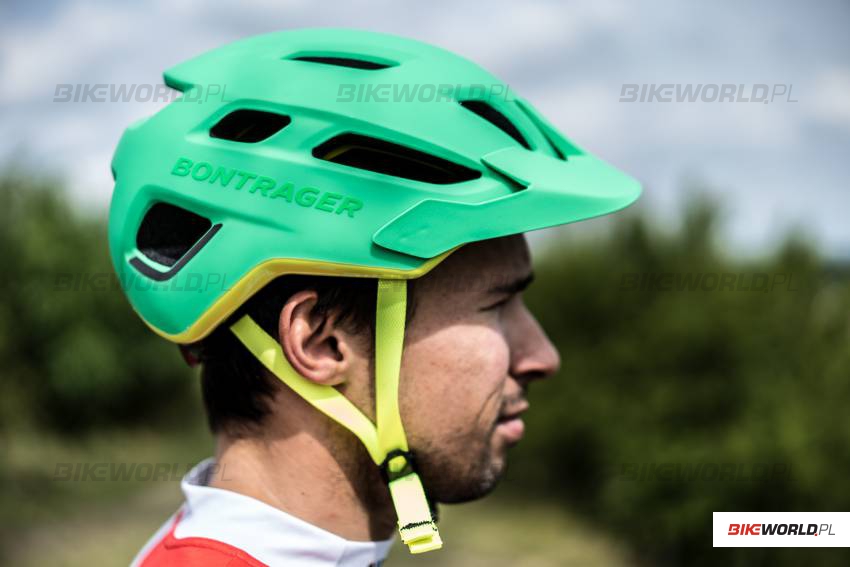 Zdjęcie do artykułu: Test: Kask MTB - Bontrager Quantum MIPS