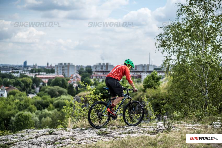 Zdjęcie do artykułu: Test: Unibike Flite 27.5 - solidny góral