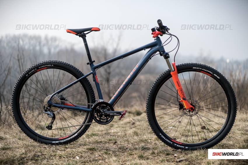 Zdjęcie do artykułu: Galeria: Marin Bobcat Trail 29er