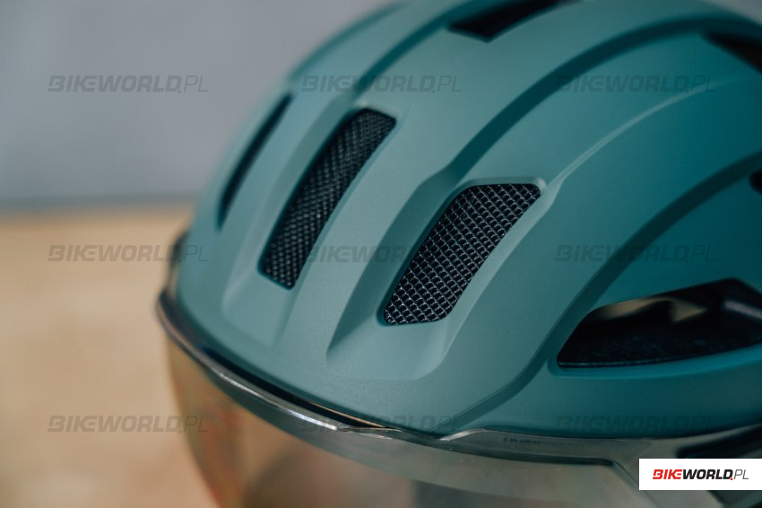Uvex Stride Visor MIPS