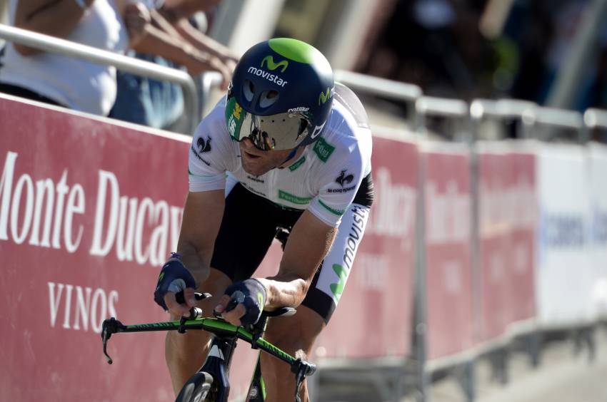 Vuelta a Espana,Alejandro Valverde,Movistar