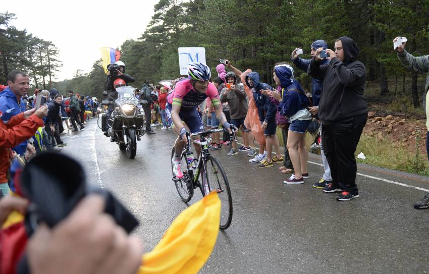 Vuelta a Espana,Lampre-Merida,Winner Anacona