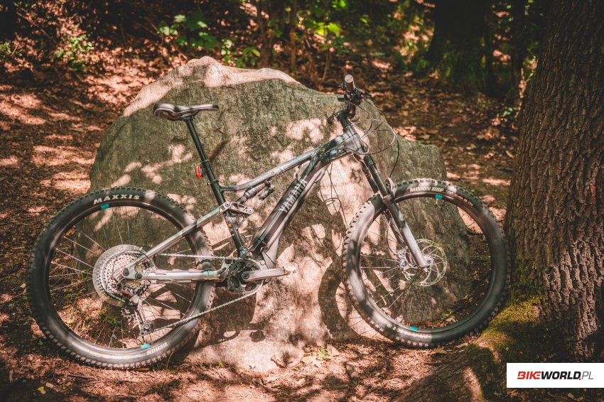 Zdjęcie do artykułu: Galeria: E-MTB Yamaha Moro 07