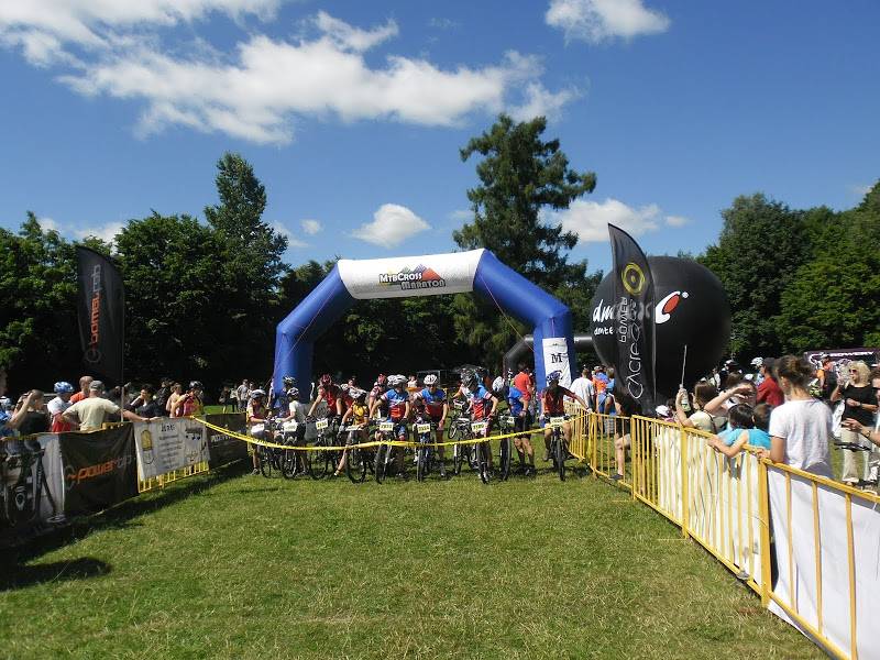 Zdjęcie do artykułu: MTB Cross Maraton: start w Zagnańsku