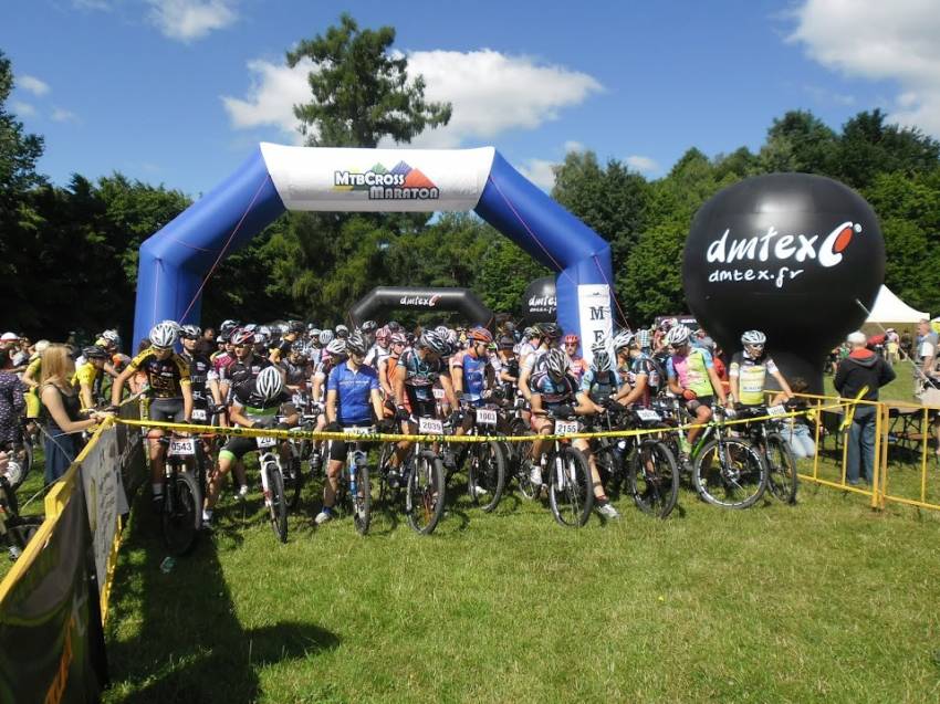 Zdjęcie do artykułu: MTBCross: Skonieczny wygrywa w Zagnańsku