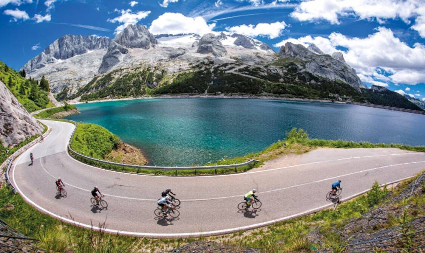 Zdjęcie do artykułu: Kalendarz The Climb 2019 już dostępny!