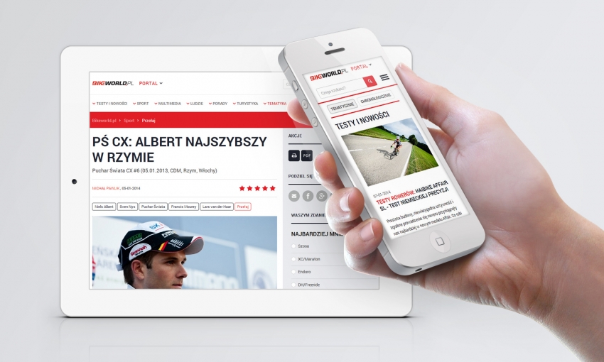 Zdjęcie do artykułu: Czas na zmiany!