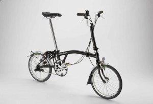 brompton rower