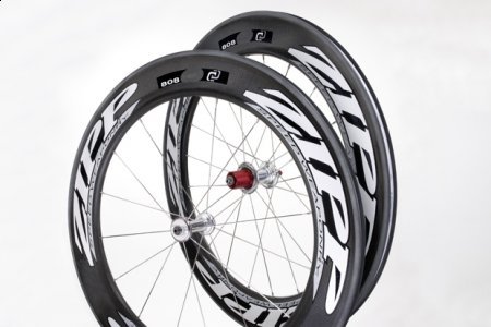 Zipp - Amerykański producent zaprezentował nowe 808ki