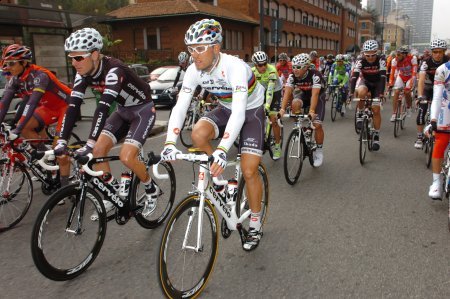 To był ostatni wyścig Thora Hushovda w koszulce Cervelo TestTeam