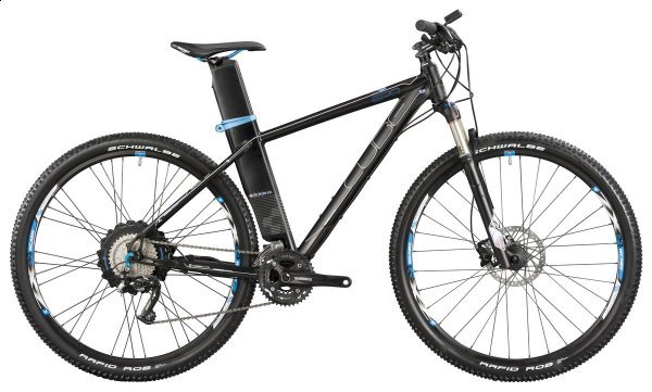 Cube EPO 29er