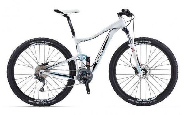 Anthem X 29er 0 W