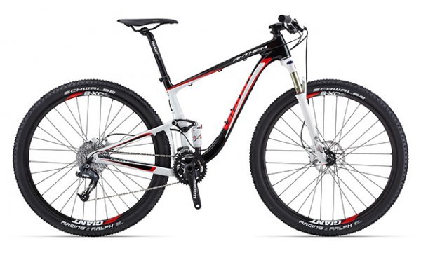 Anthem X Advanced 29er 2