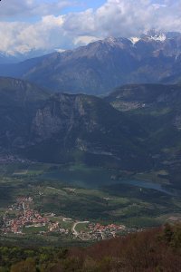 Lago di Santa Massenza