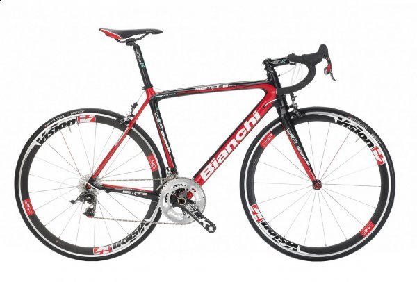 Bianchi Sempre Pro SRAM Red