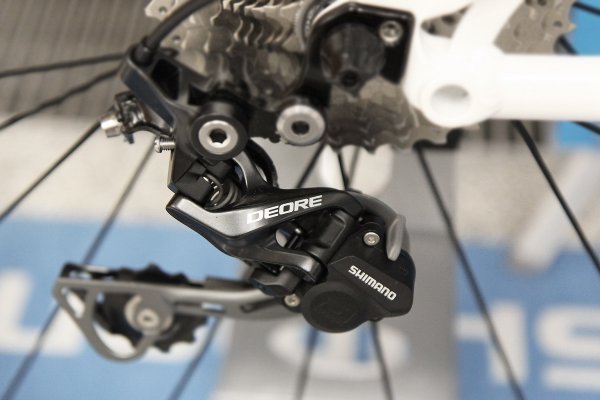 Przerzutka Shimano Deore RD-615