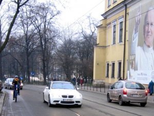 Jazda w ruchu miejskim nie zawsze wychodzi tak, jakbyśmy chcieli