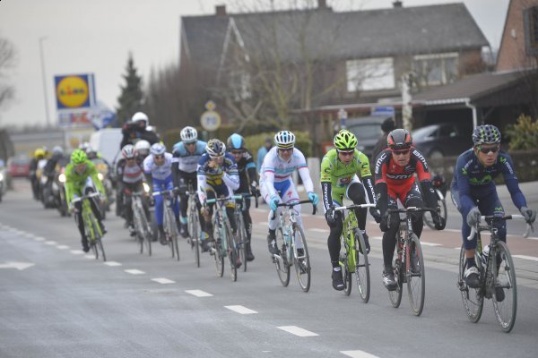 Decydująca akcja na ulicach Wevelgem