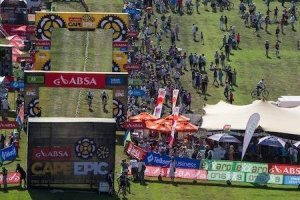 Organizacja Cape Epic stoi na najwyższym poziomie