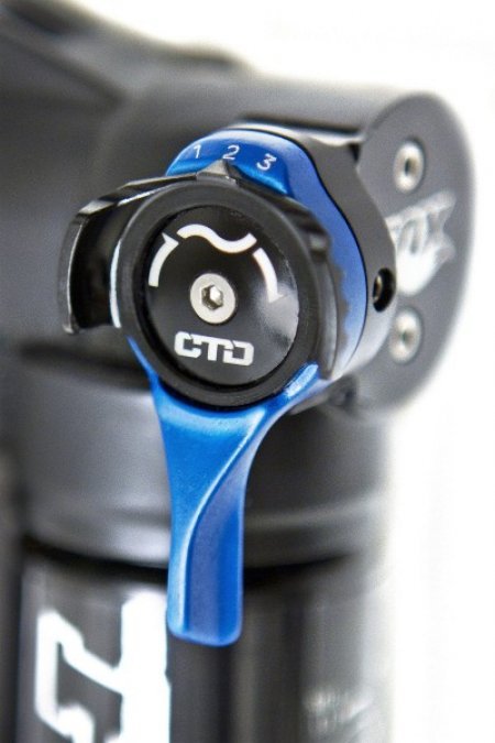 Nowa wersja manetki CTD umożliwia dodatkową regulację