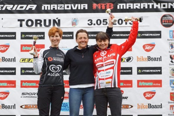 Merida Mazovia MTB Marathon w Toruniu