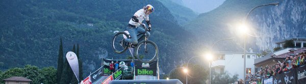 Podczas festiwalu mają także miejsce pokazy trialu, BMX czy dirtu