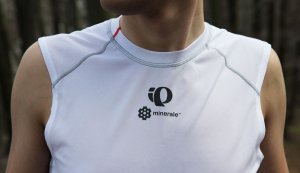 Potówka Pearl Izumi charakteryzuje się bardzo dobrą oddychalnością