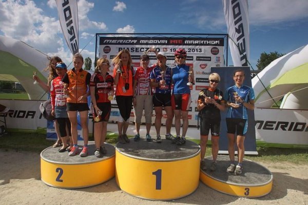 Merida Mazovia MTB Marathon w Piasecznie